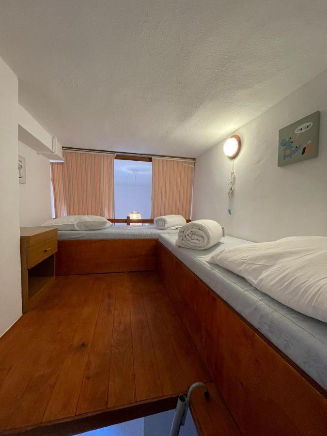 Apartamento Patio De La Pietonne Menton Exterior foto