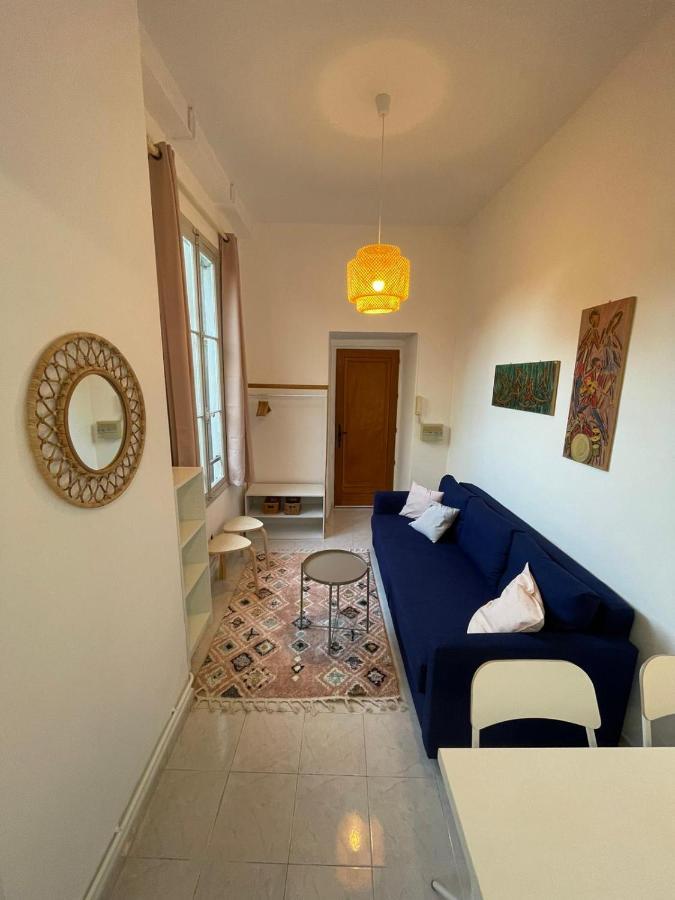 Apartamento Patio De La Pietonne Menton Exterior foto