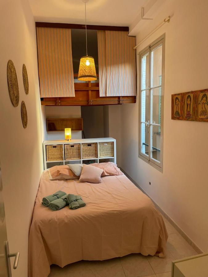 Apartamento Patio De La Pietonne Menton Exterior foto